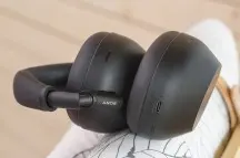 Sony WH-1000XM6 design - Sony WH-1000XM6 hands-on review