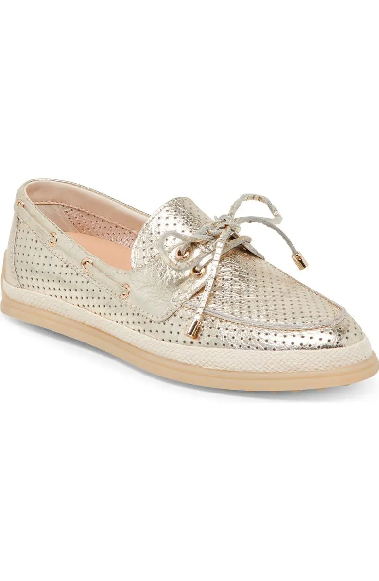 Doris Boat Shoe