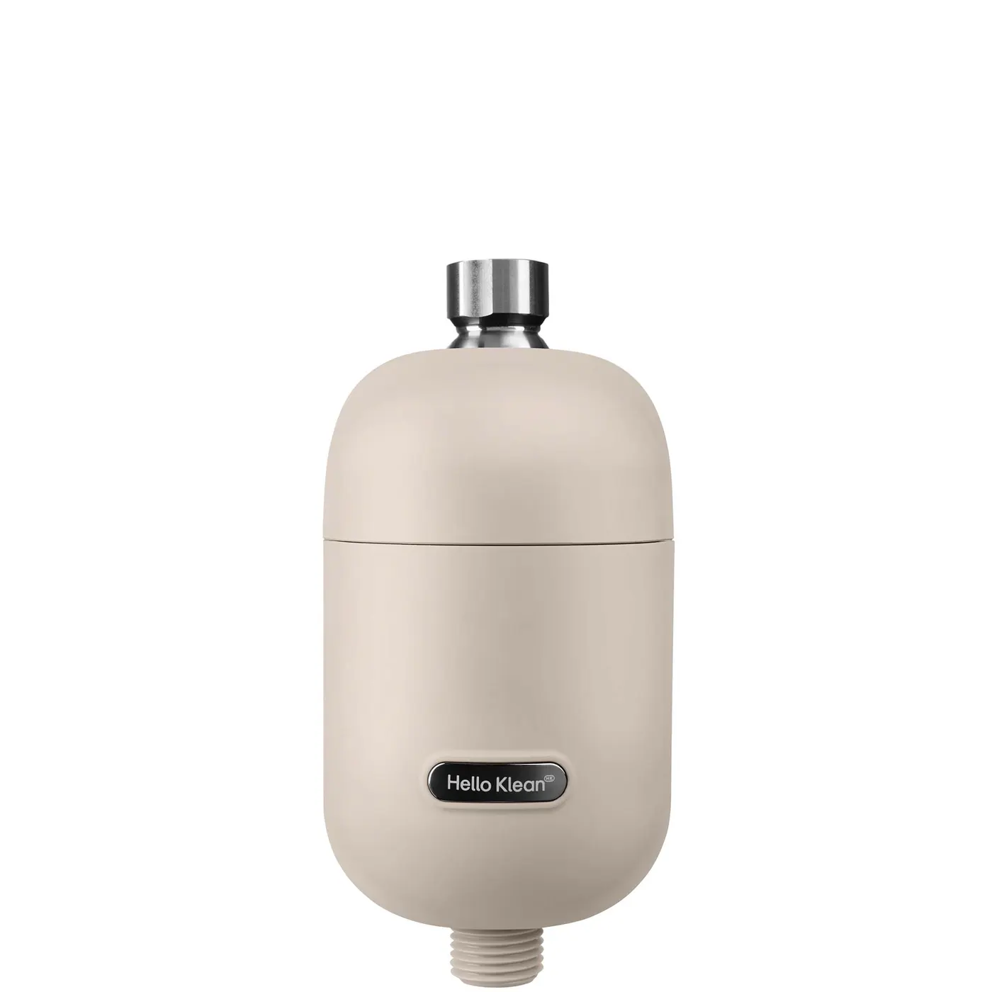 Hello Klean Shower Filter (beige)