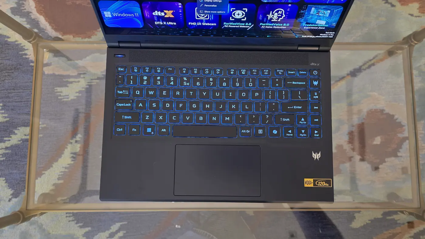 Acer predator gaming
