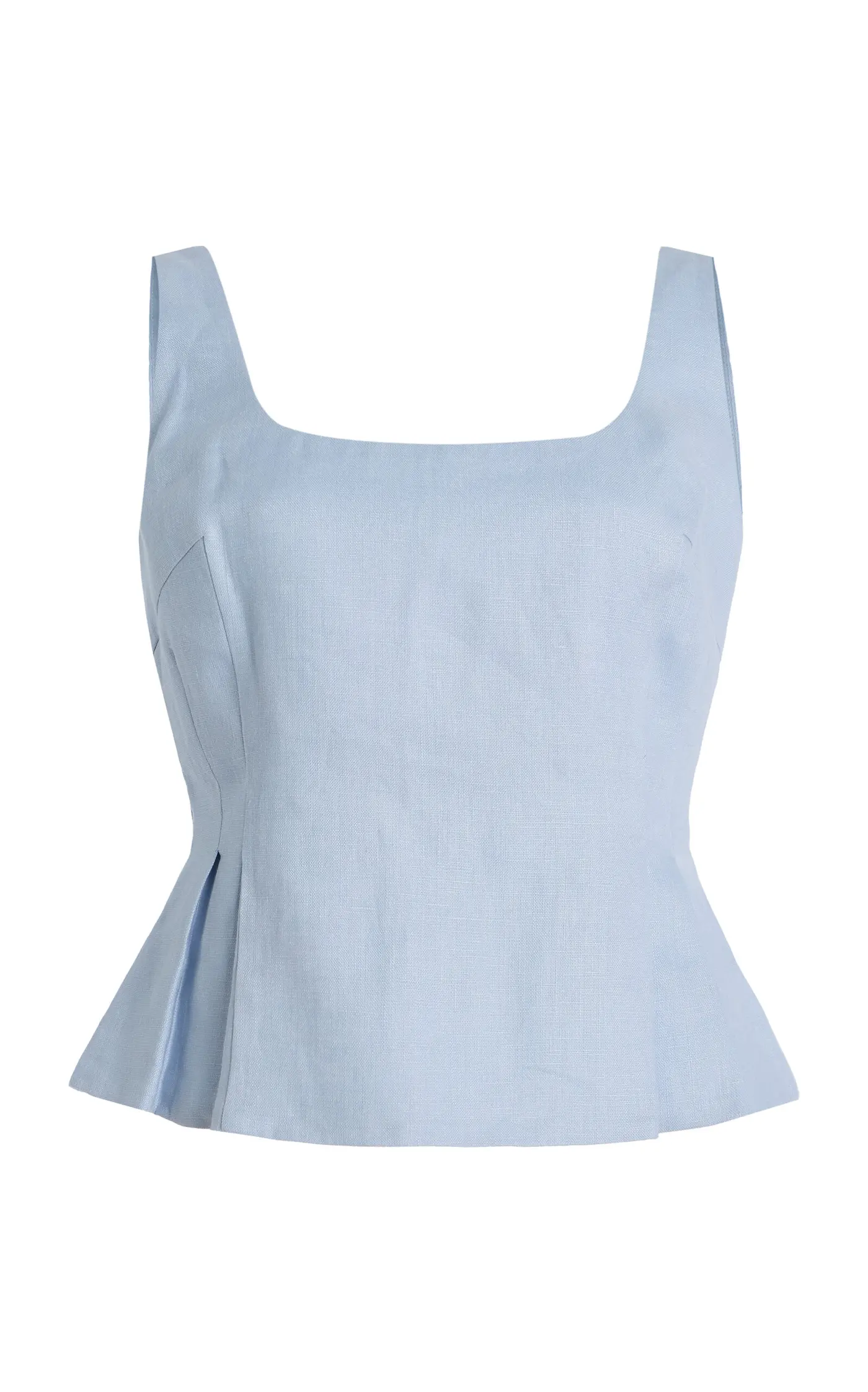Exclusive Riviera Rosalie Linen Top