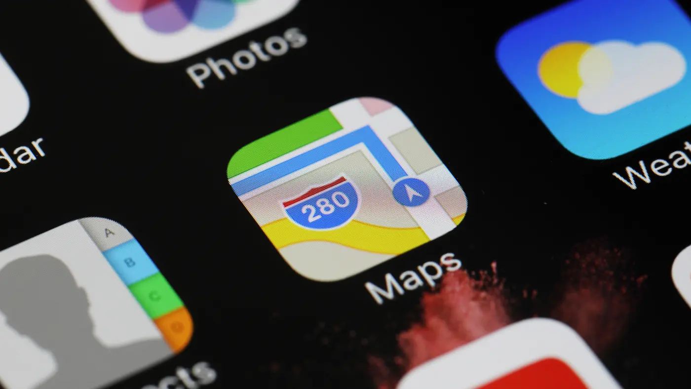 Apple Maps