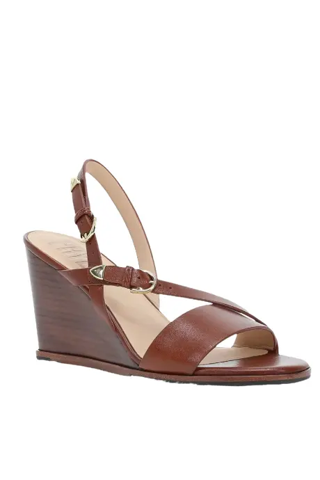 Frye, Rachel Slingback Wedge Sandal