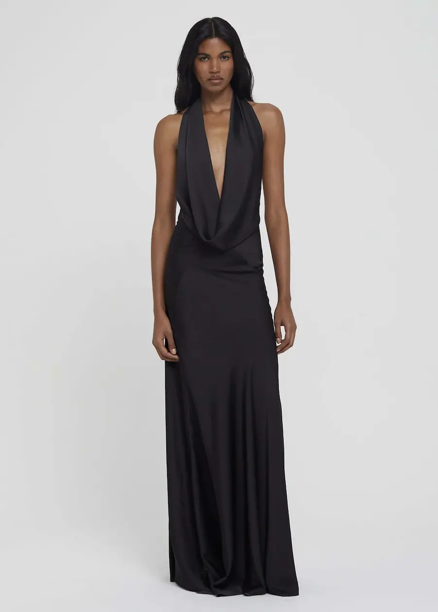 DONYALE DRESS