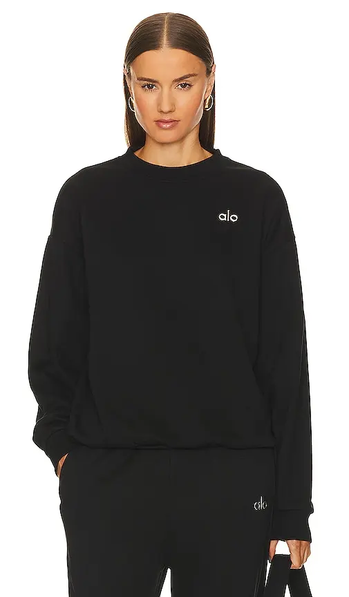 Accolade Crew Neck Pullover Sweatshirt