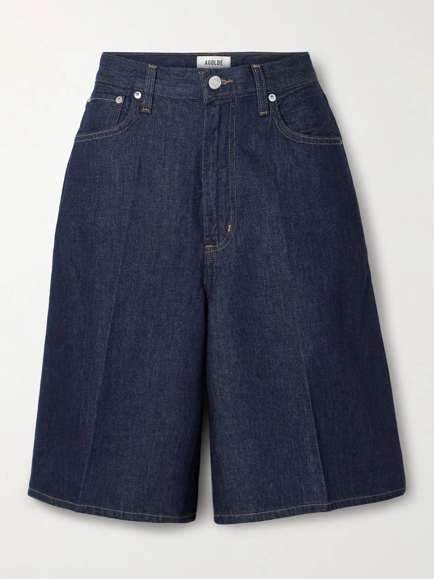 Nolan Organic Denim Shorts