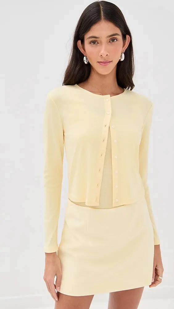 Le Bop Eloise Cardigan