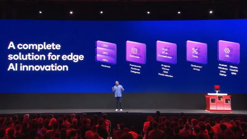 Qualcomm AI Ecosystem