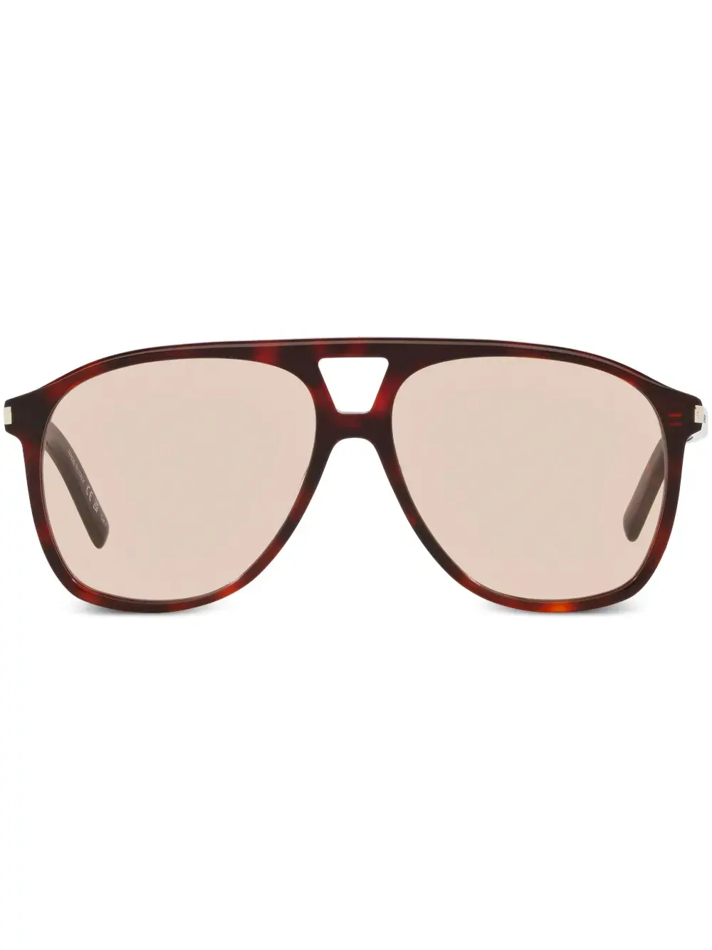 Dune Pilot-Frame Sunglasses | 58