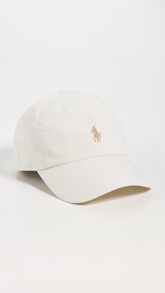 Polo Ralph Lauren Twill Classic Sport Cap