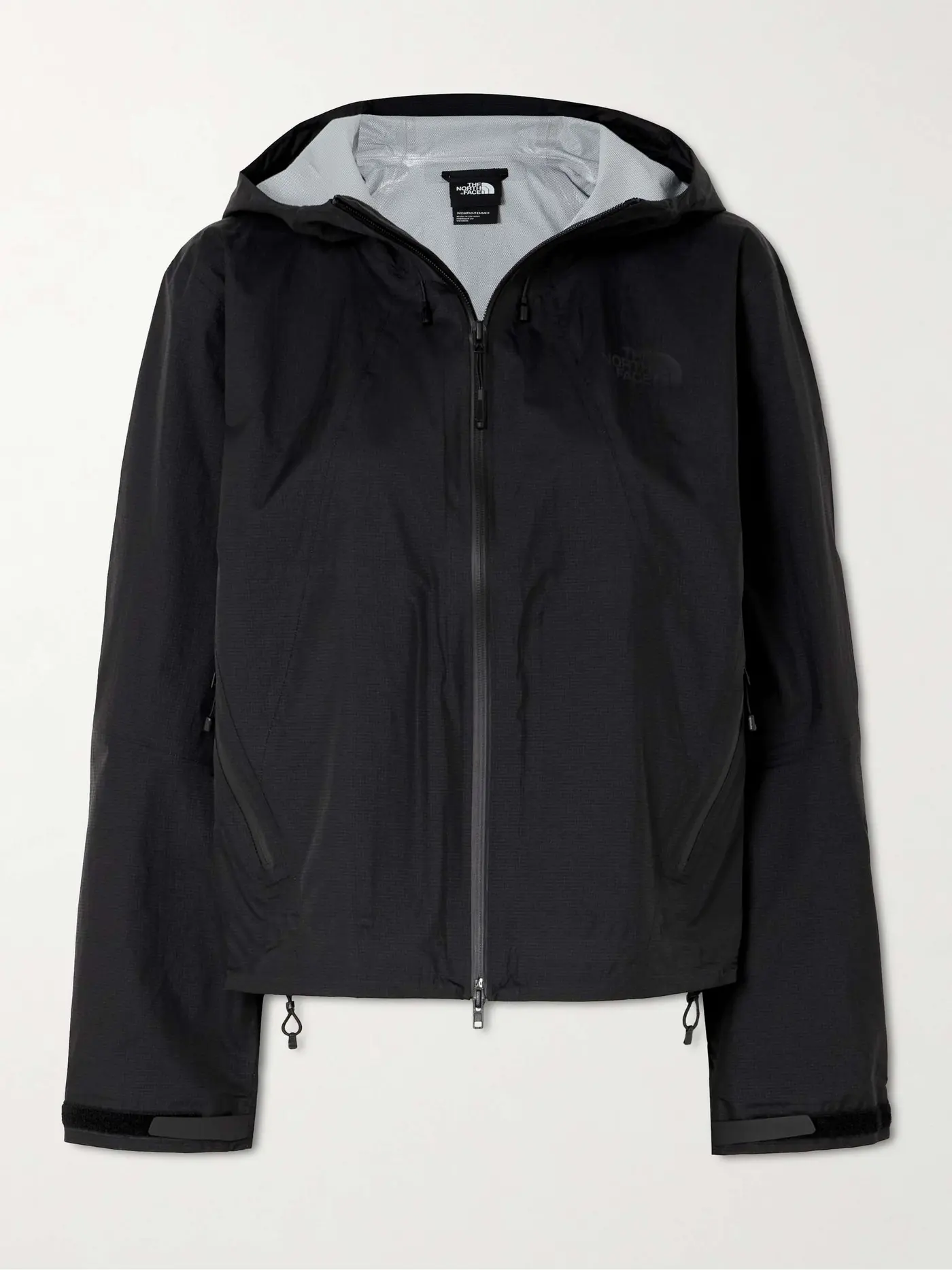 Hooded Ripstop Jacket