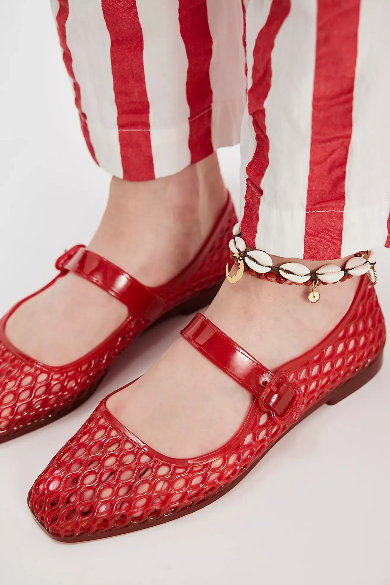 Michaela Jelly Mary Janes