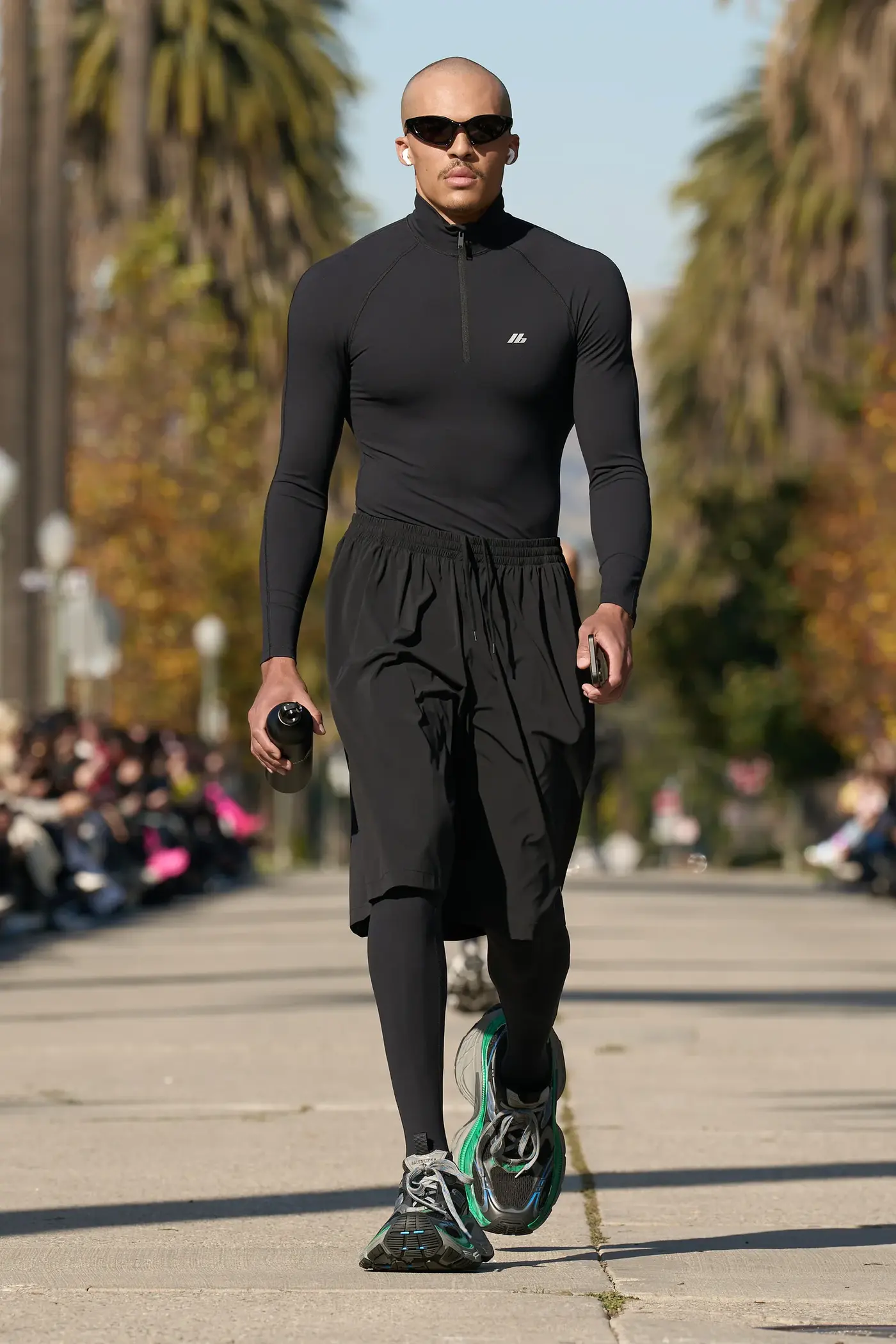 Balenciaga prefall 2024