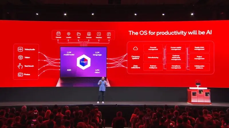 AI-as-OS