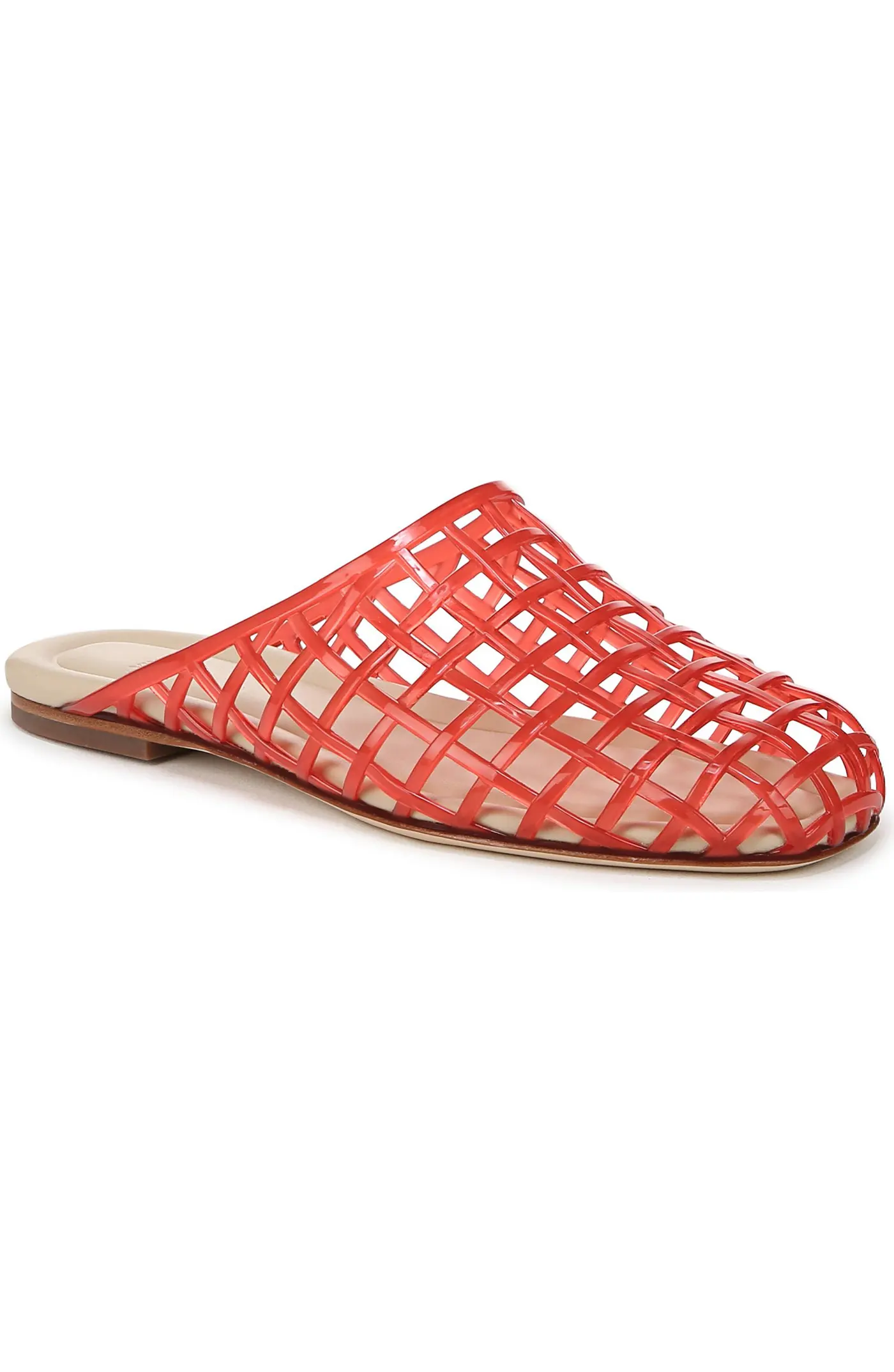 Vince, Barcelona Jelly Cage Mules