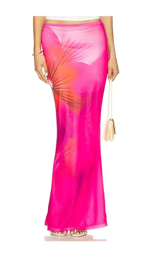 Zarela Maxi Skirt