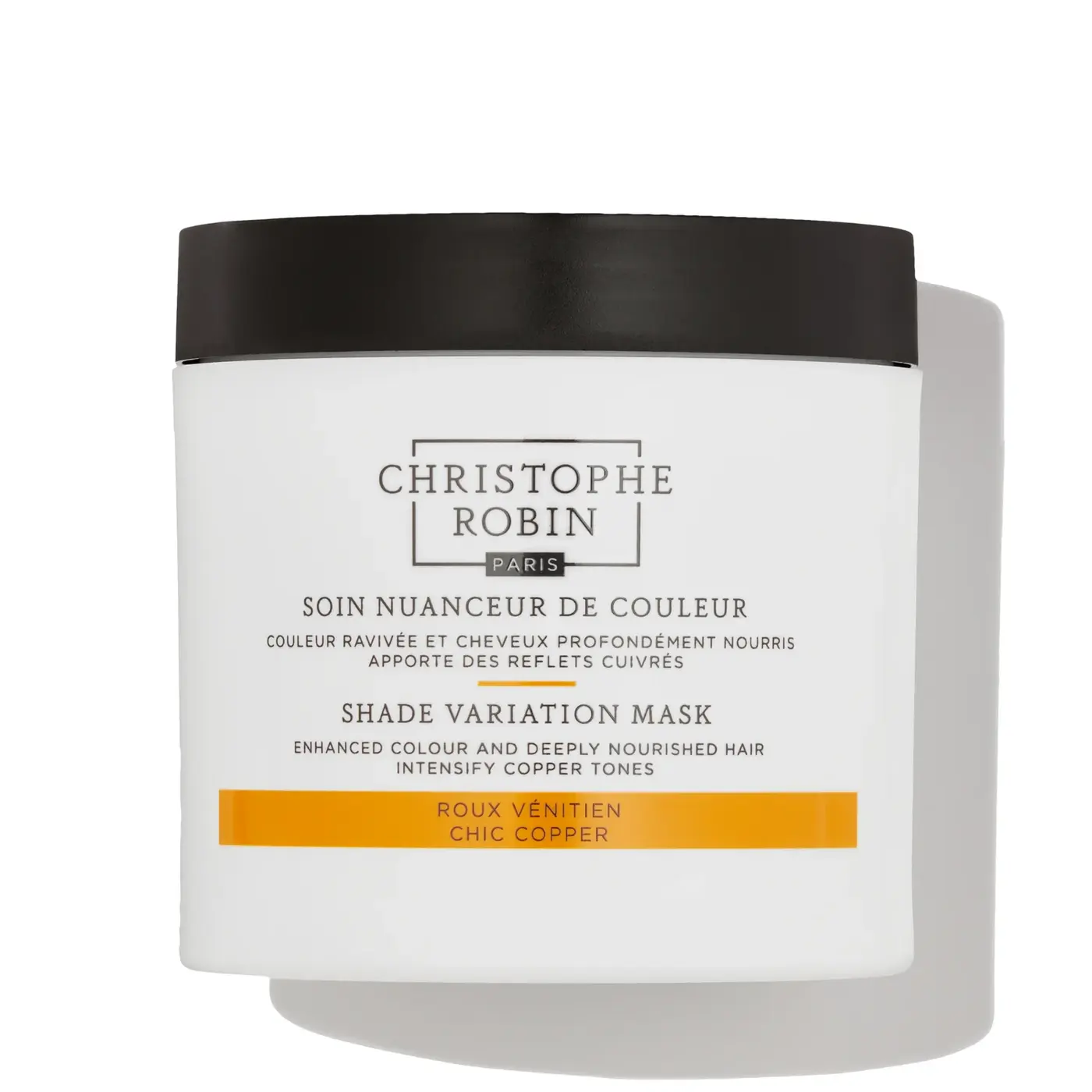 Christophe Robin Shade Variation Mask - Chic Copper 250ml