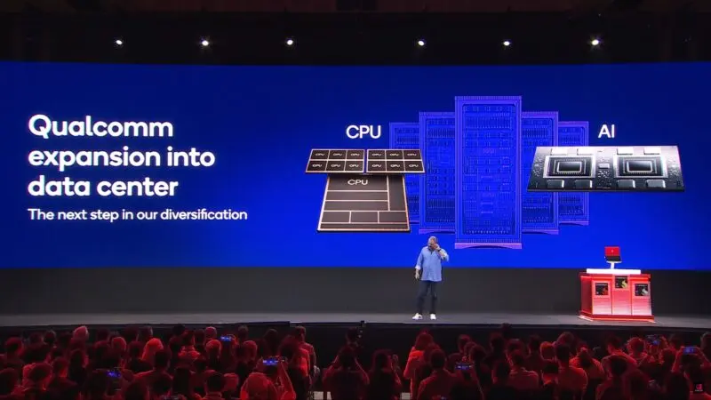 Qualcomm Data Center