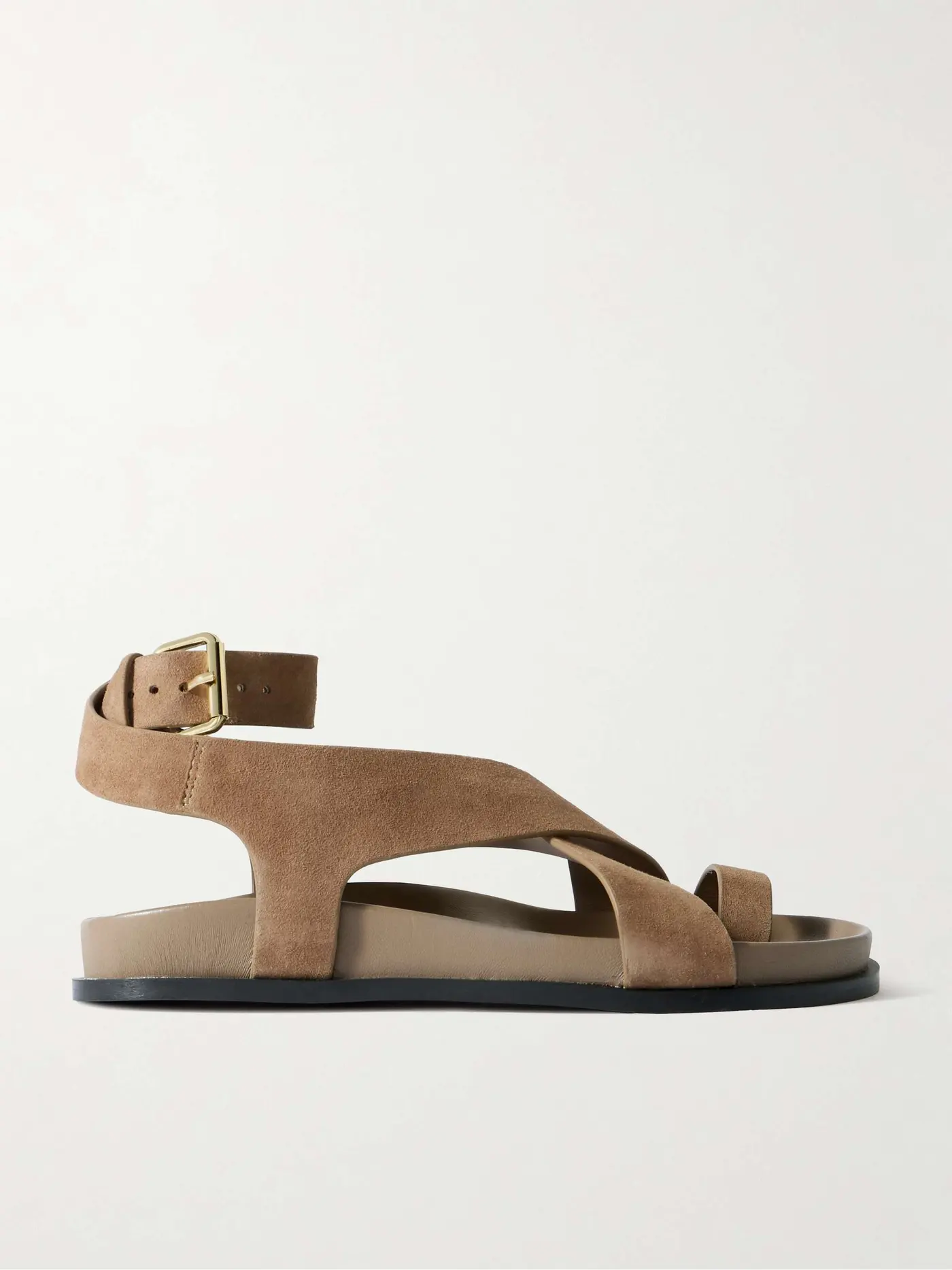 Jalen Suede Sandals