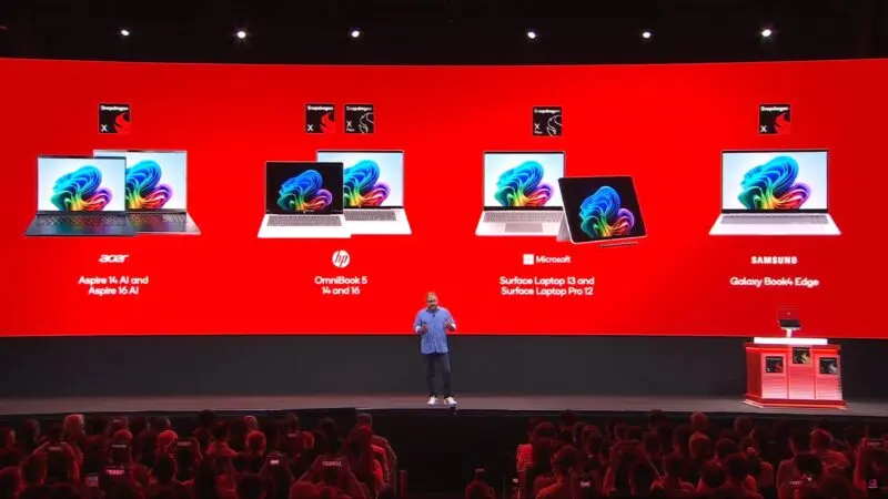 New SDX Laptops