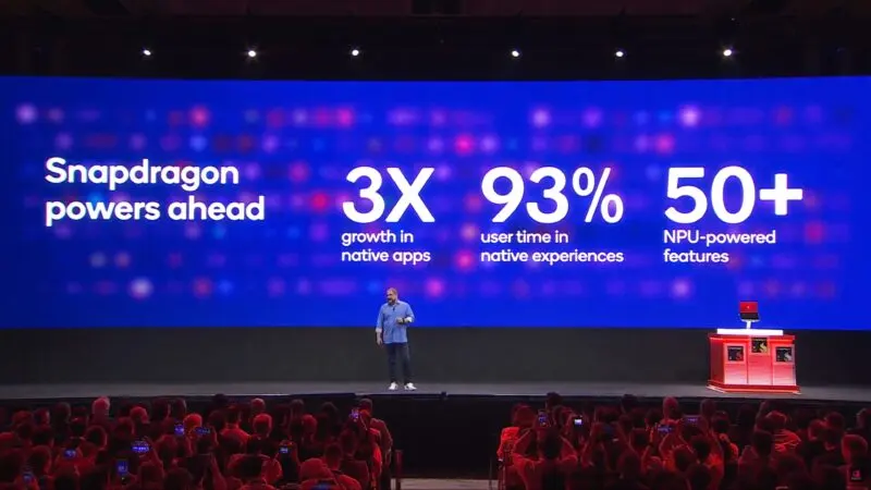 Snapdragon Arm Usage Update