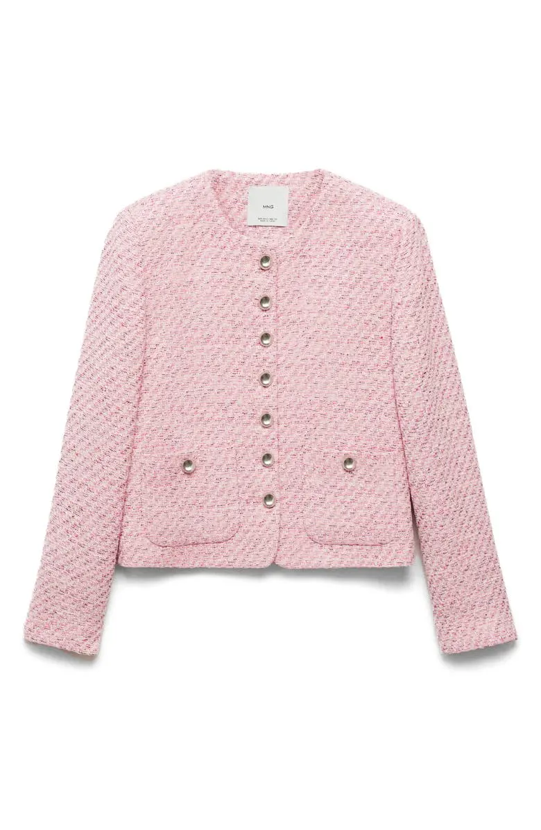 Tweed Jacket