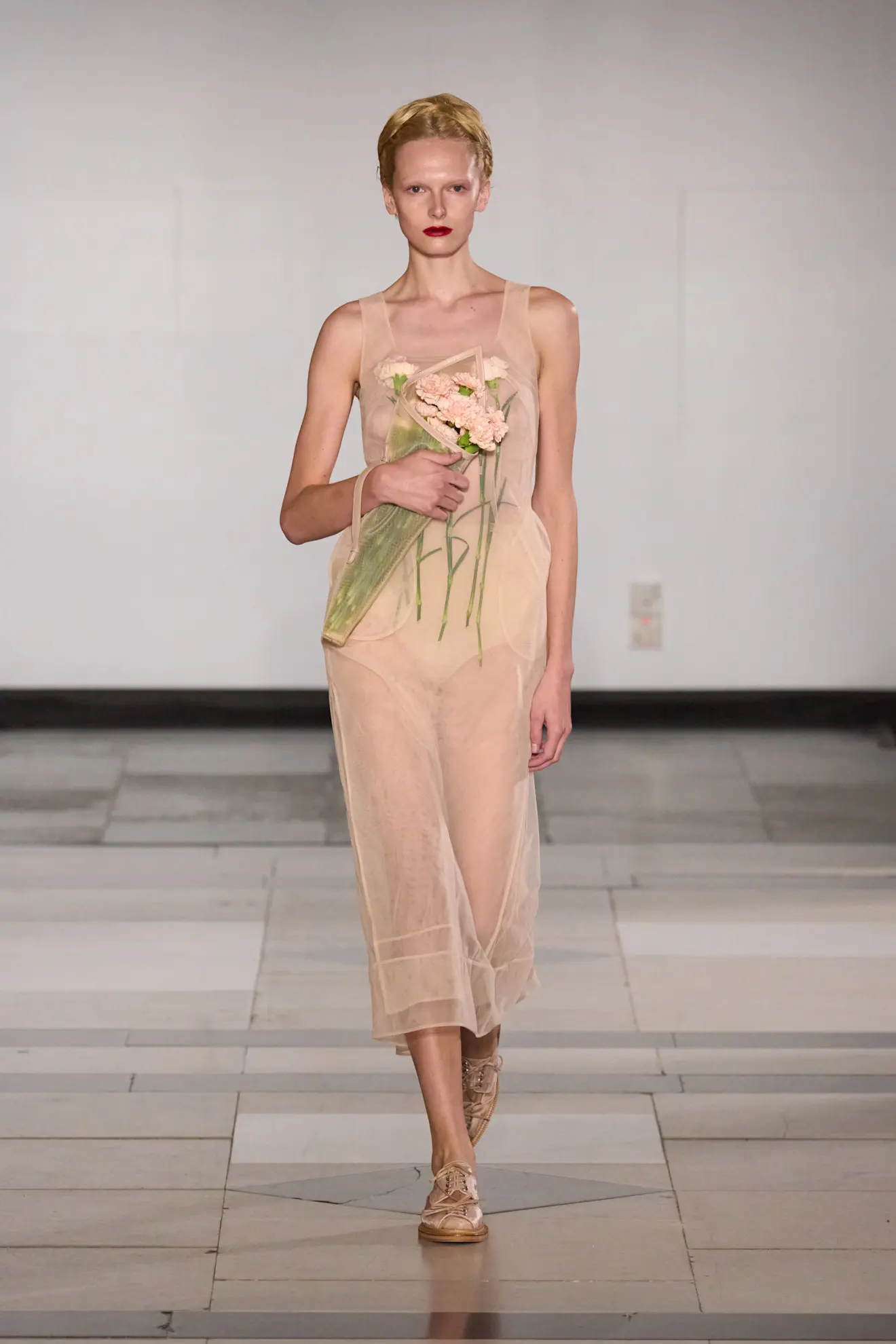 simone rocha spring 2025 runway