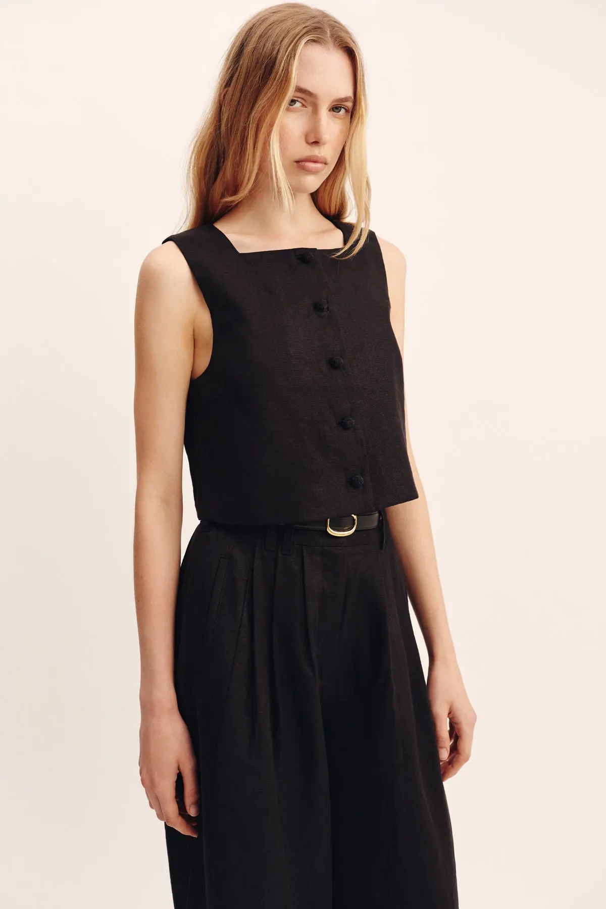 Rio Top - Black