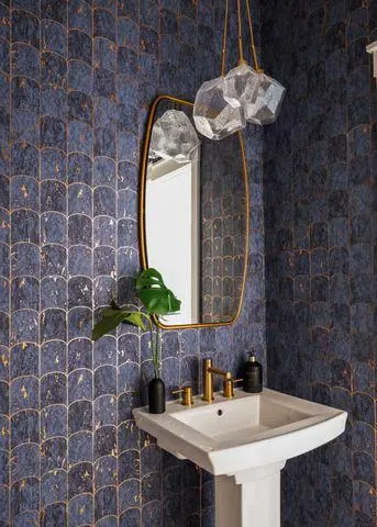 Photo: Tori Sikkema Photography / Interior Designer: Saffron Interiors
