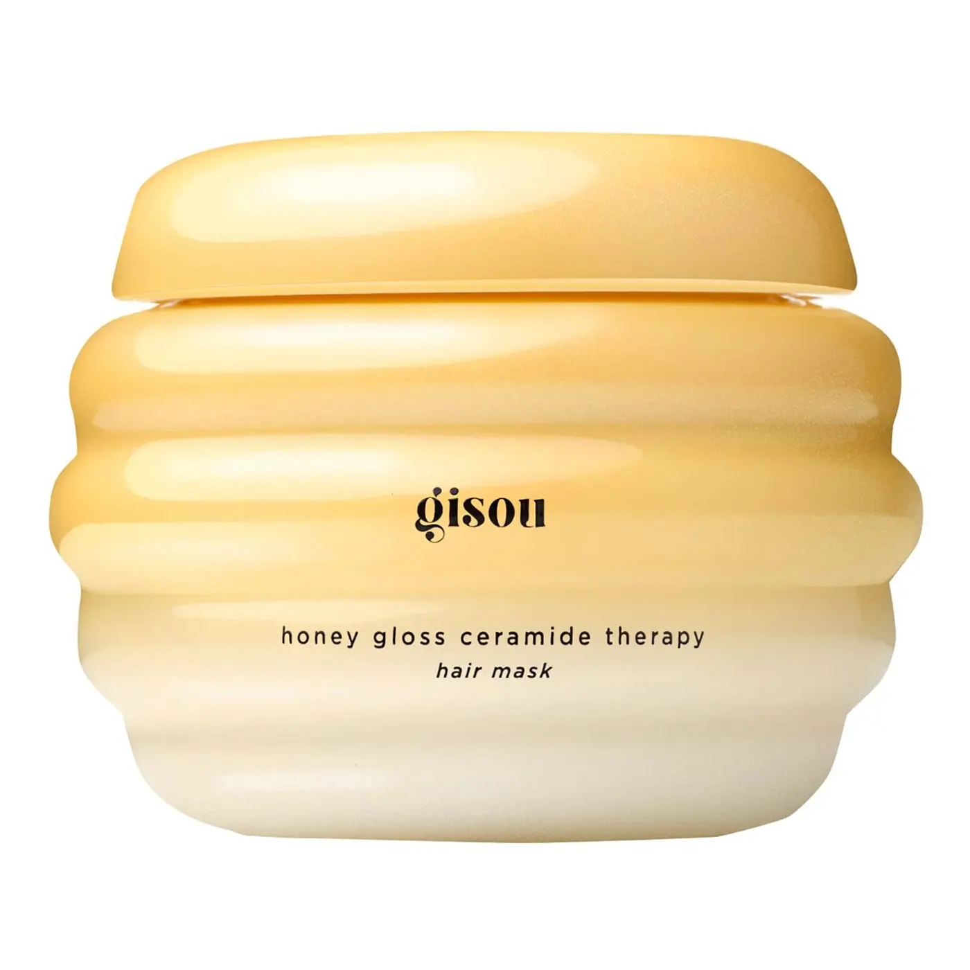 Gisou Honey Infused Gloss Hair Mask 75ml