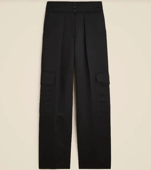 Christopher John Rogers X J.Crew cargo pants