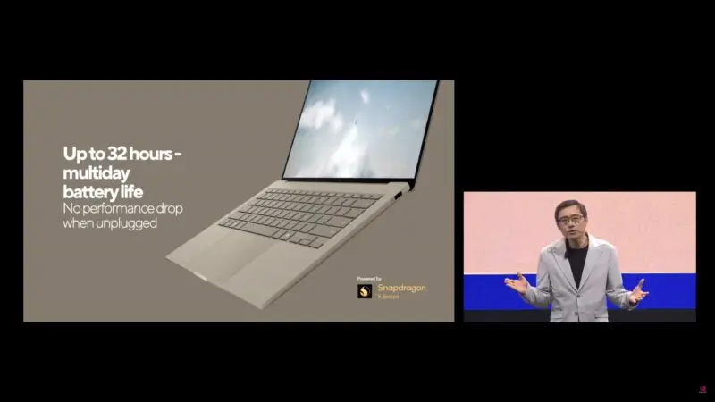 ASUS Snapdragon X