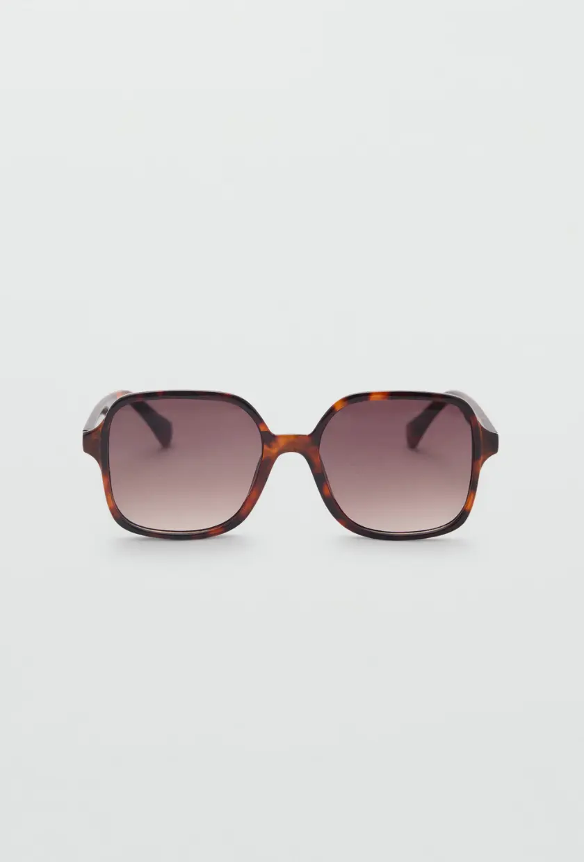 An image of sunglasses from Mango.
