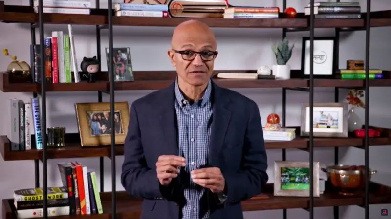Satya Nadella