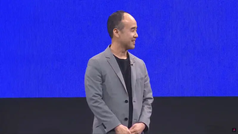 HP's Alex Cho