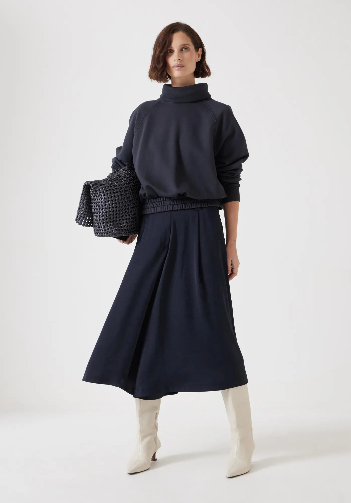 Kiri Wide Culottes
