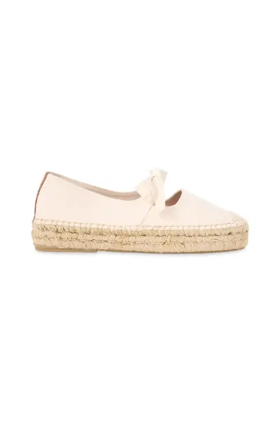 STAUD , Calla Espadrille Mary Janes