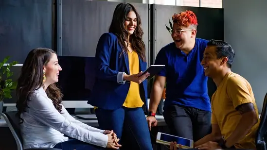 Are You Wearing the Right Color to That Big Meeting?(Image by Jopwell)