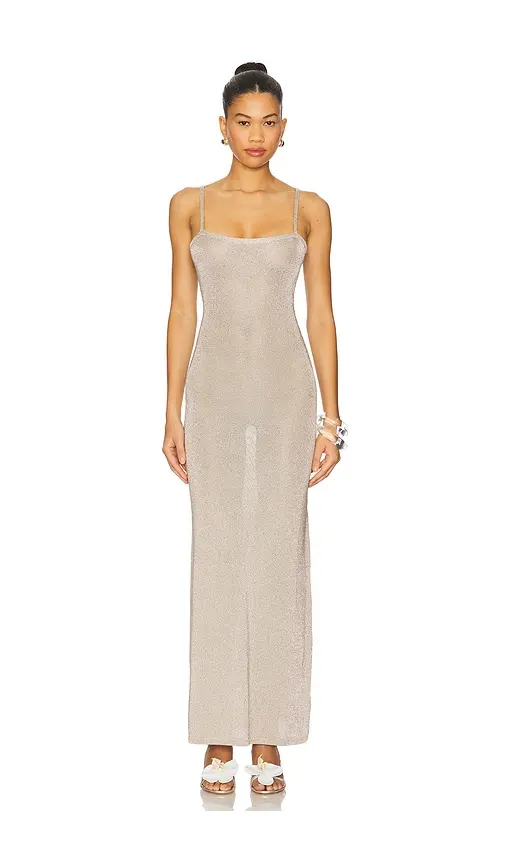 Dalilah Maxi Dress