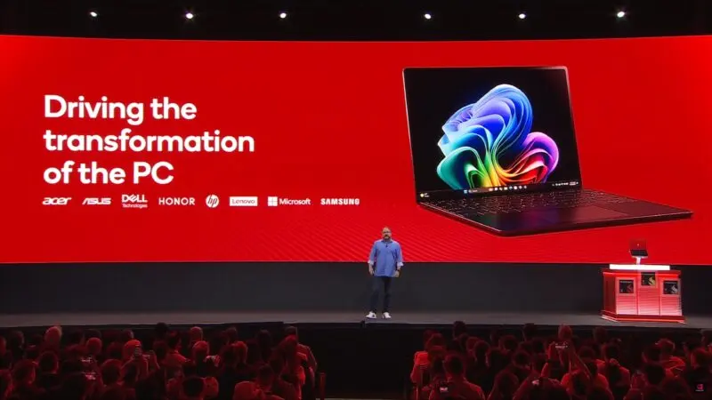 Qualcomm PC Forever