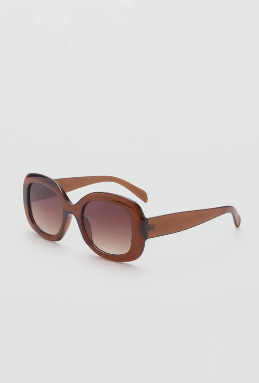 An image of sunglasses from Mango.