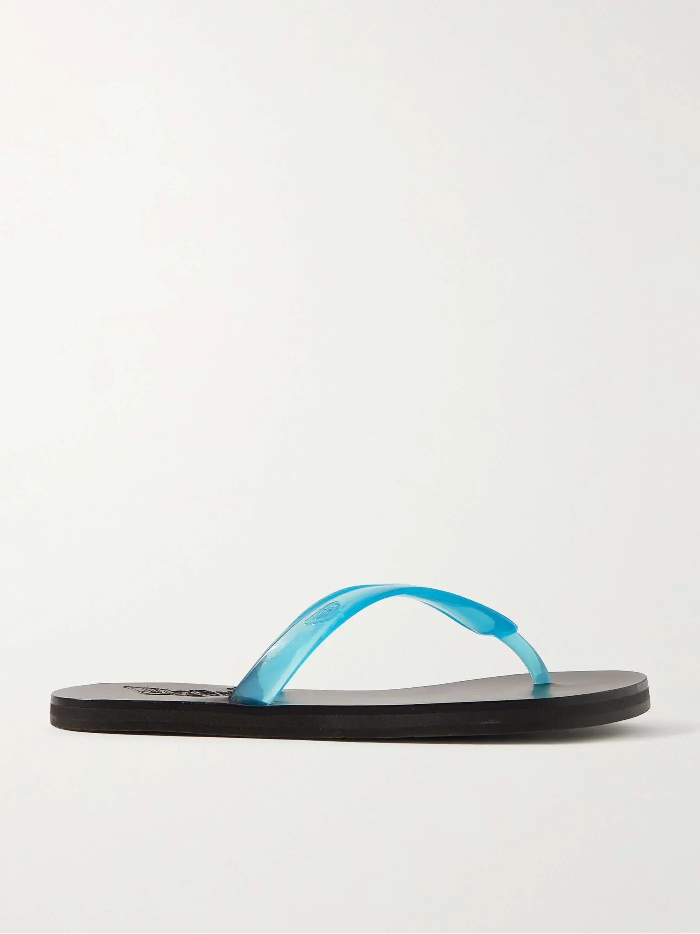 Saionara Jelly Pvc Flip Flops