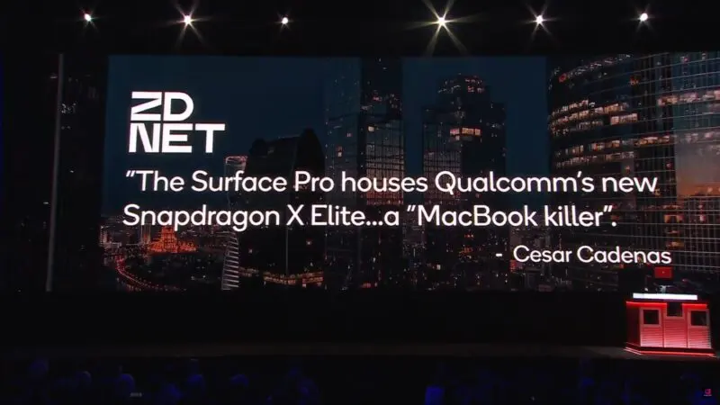 Snapdragon X Elite Recap