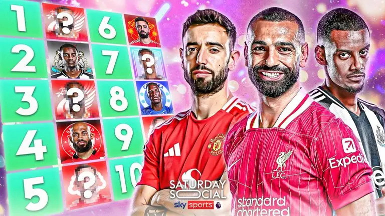 top 10 players saturday social