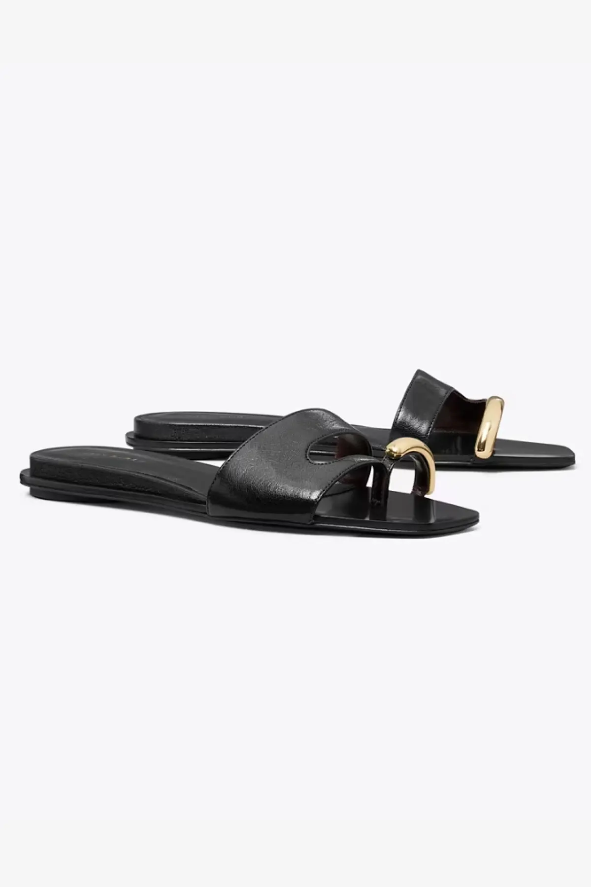 Tory Burch pierced slide