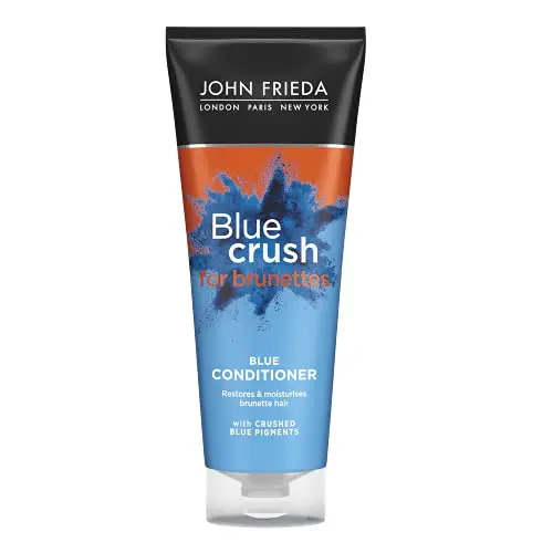 John Frieda Blue Crush Blue Conditioner, 250ml