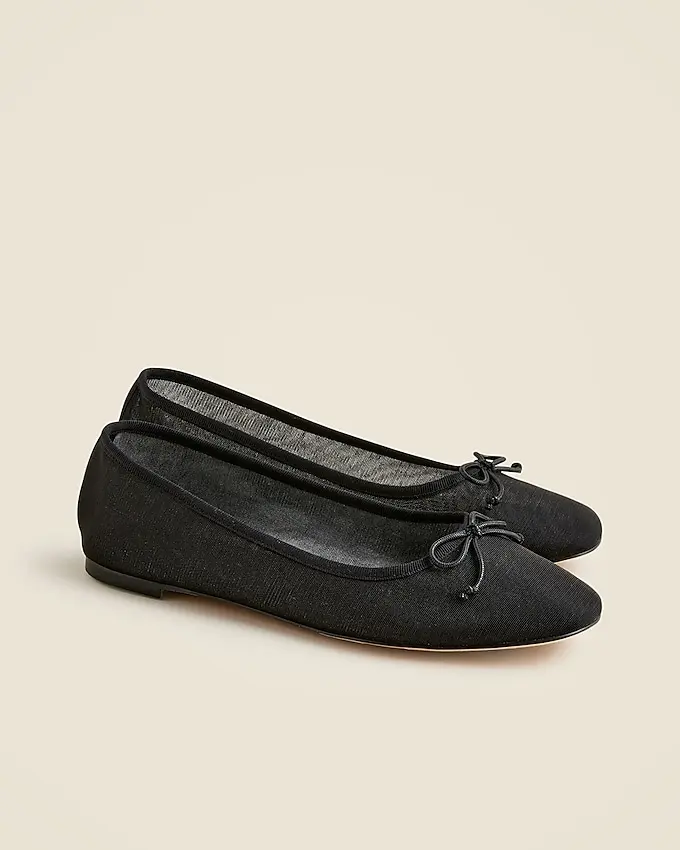 Andi Ballet Flats in Mesh