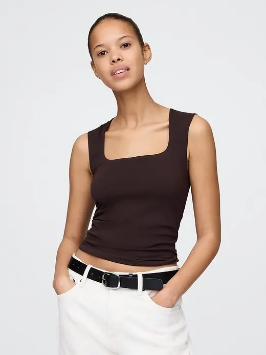 Scoop Top