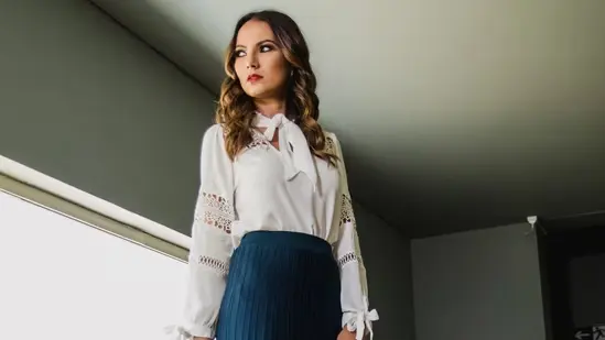 Spruce up your everyday office wear by opting for apparel that look business-like yet fashionable.(Pexels)