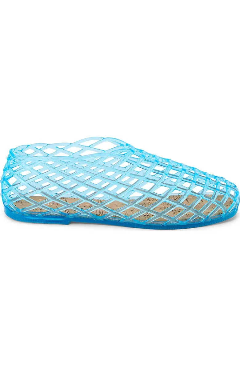 Marlow Jelly Ballet Flat